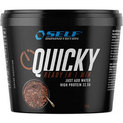 Quicky High Protein 70g - SELF Omninutrition - Apple Cinammon
