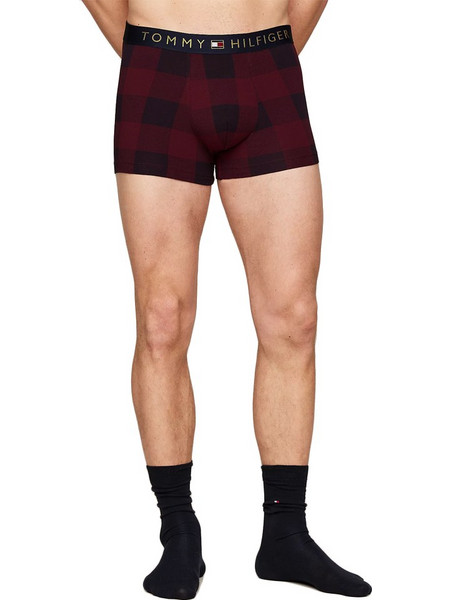 PRINT TRUNK BOXER & SOCKS GIFT BOX SET MEN TOMMY HILFIGER