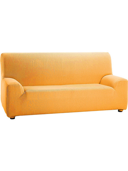 MC DECOR ΕΛΑΣΤΙΚΟ ΚΑΛΥΜΜΑ 130 έως 180 cm ΔΙΘΕΣΙΟΥ ΚΑΝΑΠΕ TUNEZ ΜΟΥΣΤΑΡΔΙ - MC DECOR MCL.EL.TUNEZ.DI-MOYSTARDI