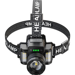Techsuit HL-A-02 18650