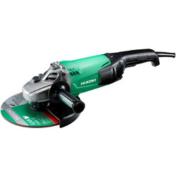 Hikoki G23SWU2 Γωνιακός Τροχός Ρεύματος 2200W 230mm