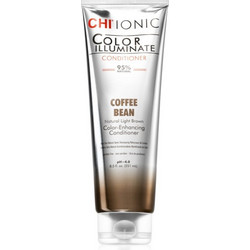 Chi Ionic Coffee Bean Color Illuminate Conditioner για Προστασία Χρώματος για Βαμμένα Μαλλιά 250ml