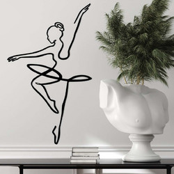 Διακοσμητικό Τοίχου (42x70) A-G Ballerina 891TNL1973