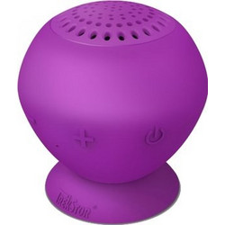 Trekstor SoundBall 17219 Αδιάβροχο Ηχείο Bluetooth 3.3W Μωβ