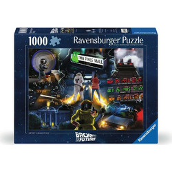 Puzzle Ravensburger Back To The Future 1000 Κομμάτια