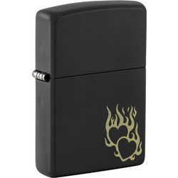 Zippo Αναπτήρας - 46004 Fire Heart
