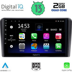 Digital IQ RSB 2481_CPA Ηχοσύστημα Αυτοκινήτου με Οθόνη Αφής USB Bluetooth & GPS