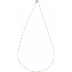 Αλυσίδα χρυσή 14 καράτια Fortsatina Diamont 50cm 0.60mm