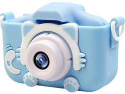 X200 Cat Light Blue