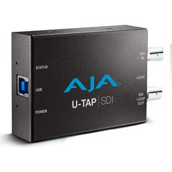 AJA U-TAP SDI