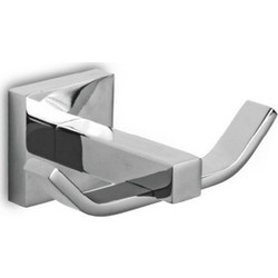 Lito Brass 33055 6,5x11x4cm Άγκιστρο Διπλό