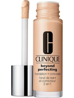 Clinique Beyond Perfecting & Concealer 10 Alabaster Liquid Foundation 30ml