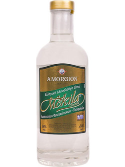 Μεκίλα Αμόργιον Λευκή 500ml