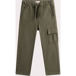Παιδικό Παντελόνι για Αγόρια Chaki Cargo Look ΧΑΚΙ