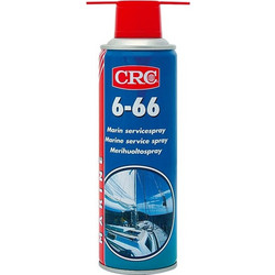 CRC 33261 6-66 Spray Aντισκωριακό για Θαλάσσια Χρήση 250ml