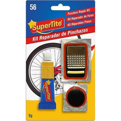 Supertite 2756 Tyre Repair Kit Κόλλα Σαμπρελών με Μπαλώματα 6gr