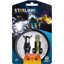 Ubisoft Starlink Battle For Atlas Weapon Pack Shockwave & Gauss