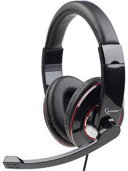 Gembird MHS-00 Black
