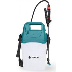 Keeper Forest 7L - Ψεκαστήρας μπαταρίας