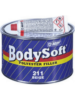 HB BODY BODYSOFT 211 ΣΙΔΗΡΟΣΤΟΚΟΣ ΠΟΛΥΕΣΤΕΡΙΚΟΣ 1KG