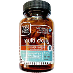Pharmalead Multi Daily Immune Booster 30 Κάψουλες
