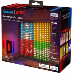 Govee Curtain Light NETFLIX CO-BRANDING