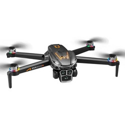 Drone με 2 Κάμερες 4K -Αναδιπλούμενο - 15 Λεπτά Πτήσης - Χειριστήριο - WIFI - Έλεγχος & Καταγραφή στο Κινητό - Βίντεο - Φώτο