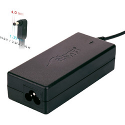 Akyga Φορτιστής Laptop 45W 19V 2.37A για Asus με Ενσωματωμένο Καλώδιο Τροφοδοσίας AK-ND-54