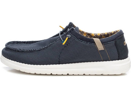Xti Ανδρικά Casual Παπούτσια Navy 14357603 Μπλέ