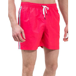 Calvin Klein Ανδρικό Μαγιό Σορτς Φούξια KM0KM00810-XI1
