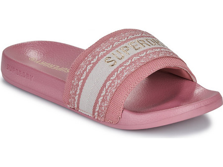 σαγιονάρες Superdry SANDALE PISCINE INTEREST
