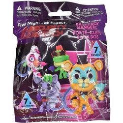 Μπρελόκ Πλαστικό FNAF Series 2 Σε 7 Σχέδια (10524946)