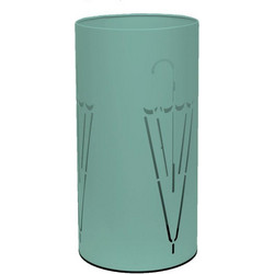 Ομπρελοθήκη 23-913 Matt Turquoise Pam Co (O25 x H50 cm) 1Τεμ