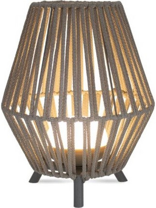 New Garden Conta 30 Recharge battery taupe grey colour