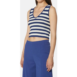 SILVIAN HEACH VEST TOP MANZENI