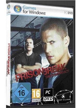 Prison Break The Conspiracy PC