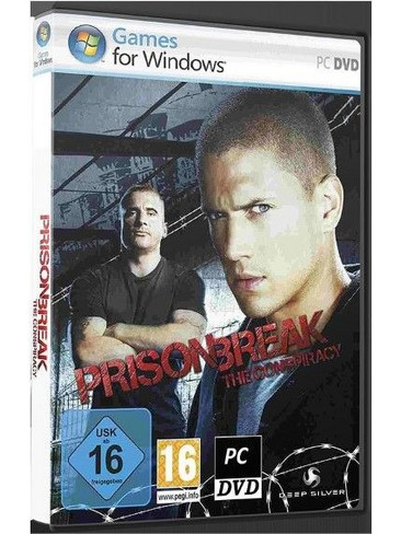 Prison Break The Conspiracy PC