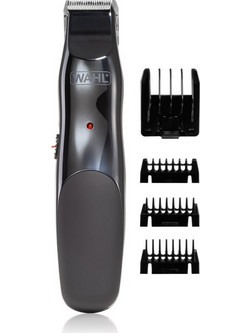 Wahl Groomsman Endurance Grooming Kit Ξυριστική Μηχανή Προσώπου Επαναφορτιζόμενη
