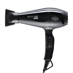 Coifin Korto A2R Επαγγελματικό Πιστολάκι Μαλλιών Ionic 2400W Black