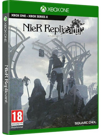Nier Replicant Xbox Series Xbox Series