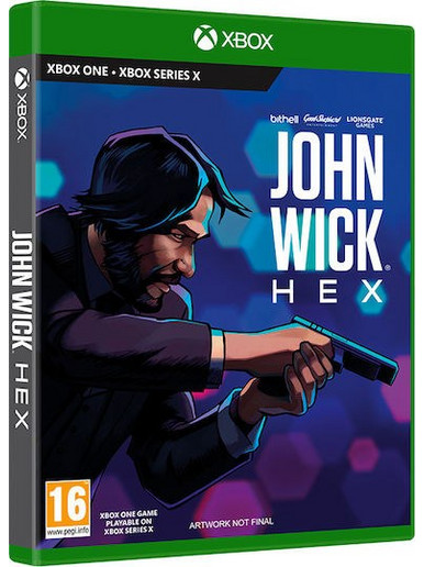 John Wick Hex Xbox One