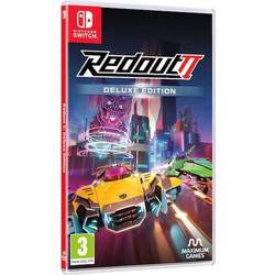 Redout 2 Deluxe Edition Nintendo Switch