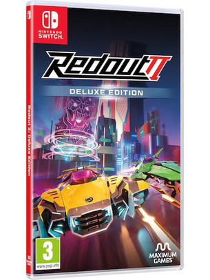 Redout 2 Deluxe Edition Nintendo Switch