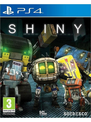 Shiny PS4