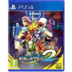 Windjammers 2 PS4