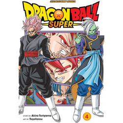 Dragon Ball Super, Vol. 4