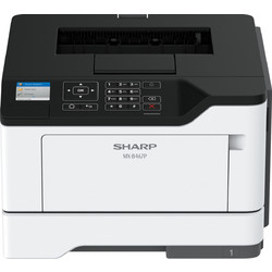 Sharp MX-B467P Μονόχρωμος Εκτυπωτής Laser με Mobile Print