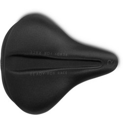 RFR ΚΑΛΥΜΜΑ ΣΕΛΑΣ GEL 254-280 x 203-244 mm TREKKING / CITY 11519 Μαύρο