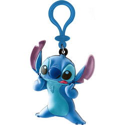 Lilo & Stitch PVC Bag Clip Stitch
