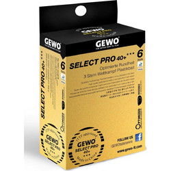 GEWO Select Pro 40+ * 6αδα